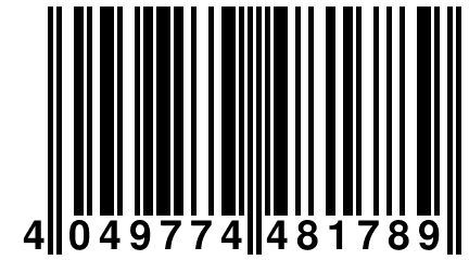 4 049774 481789