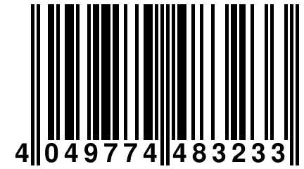 4 049774 483233