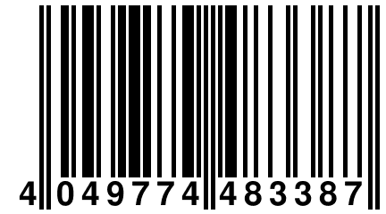 4 049774 483387