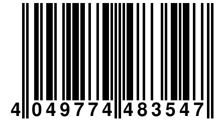 4 049774 483547