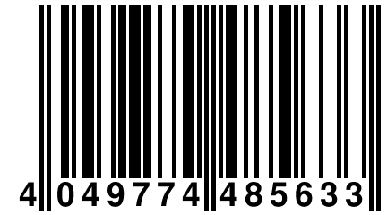 4 049774 485633