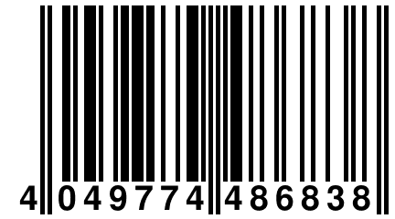 4 049774 486838