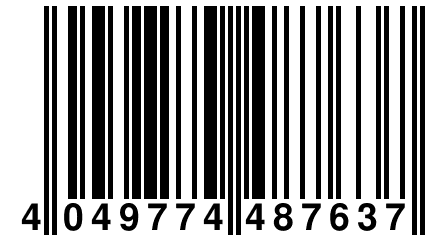 4 049774 487637