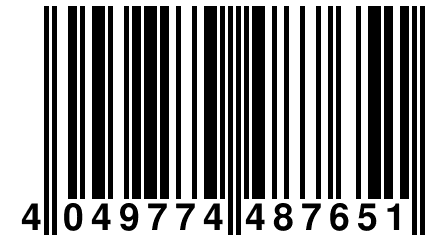 4 049774 487651