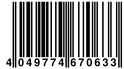 4 049774 670633