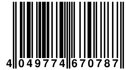 4 049774 670787