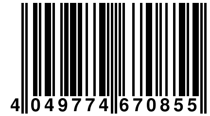 4 049774 670855