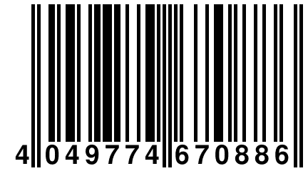 4 049774 670886