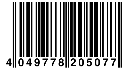 4 049778 205077