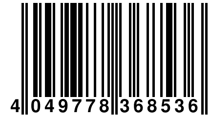 4 049778 368536