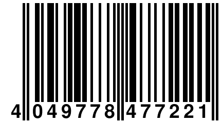 4 049778 477221