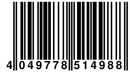 4 049778 514988