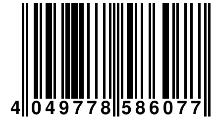 4 049778 586077