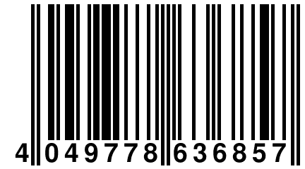 4 049778 636857