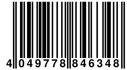 4 049778 846348