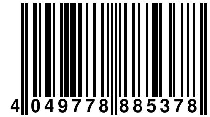 4 049778 885378