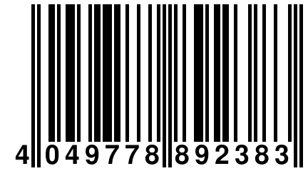 4 049778 892383