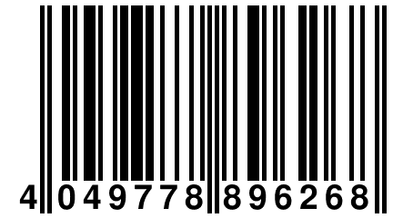 4 049778 896268