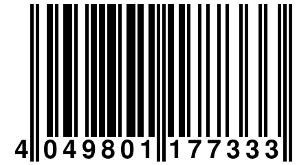 4 049801 177333