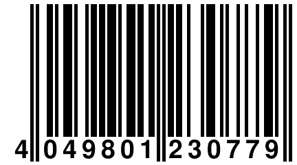 4 049801 230779