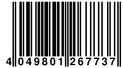 4 049801 267737
