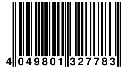4 049801 327783