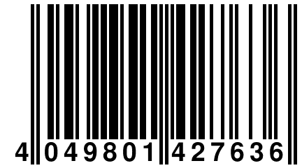 4 049801 427636