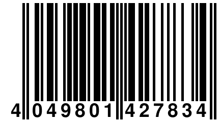 4 049801 427834