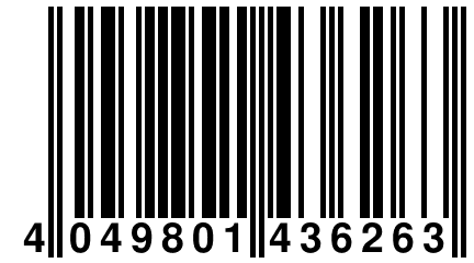 4 049801 436263