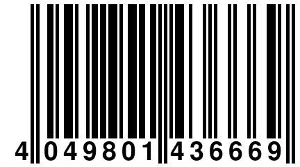 4 049801 436669