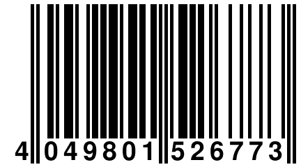 4 049801 526773