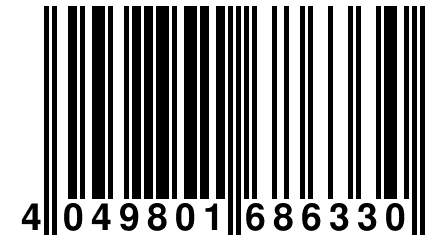 4 049801 686330
