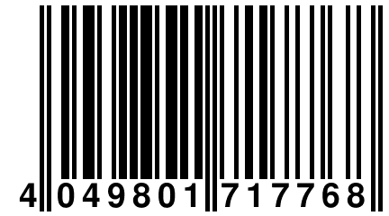 4 049801 717768