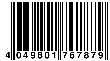 4 049801 767879