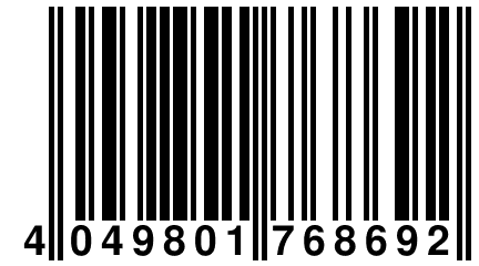 4 049801 768692