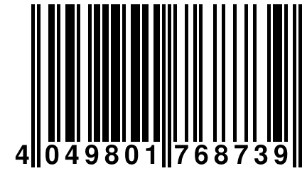 4 049801 768739