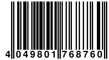 4 049801 768760