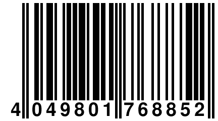 4 049801 768852