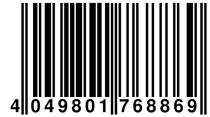 4 049801 768869