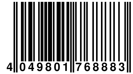 4 049801 768883