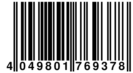 4 049801 769378