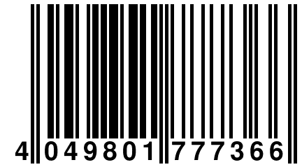 4 049801 777366