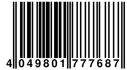 4 049801 777687