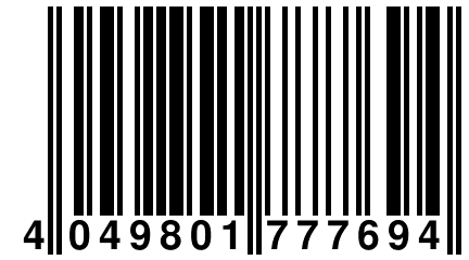 4 049801 777694