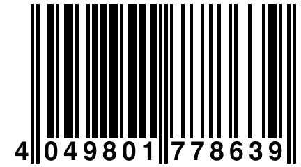 4 049801 778639