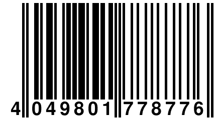 4 049801 778776