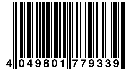 4 049801 779339