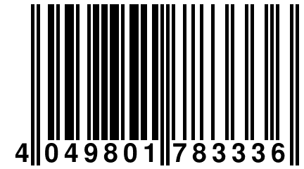 4 049801 783336