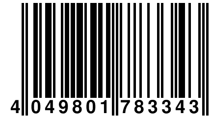 4 049801 783343