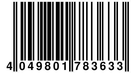 4 049801 783633